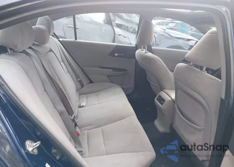 2014 Honda Accord Ex z USA, uszkodzony, nr VIN 1HGCR2F71EA219796